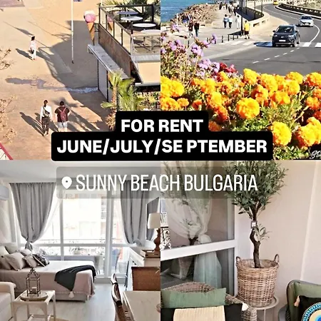 Luxury With Balcony * Slantschew brjag